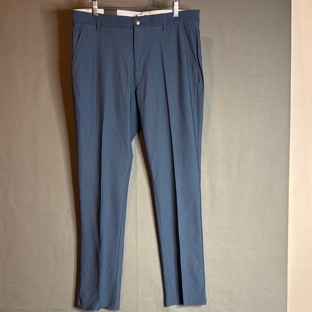 Adidas Men's‎ Blue Pants size 35X34